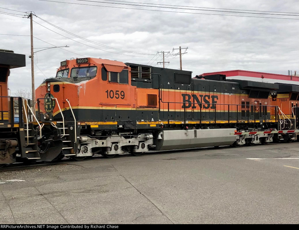 BNSF 1059